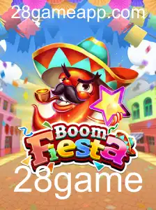BoomFiesta: Uma Imersão no Mundo do 28game