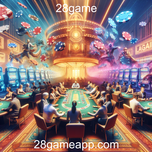 Explorando o Mundo dos Jogos Multiplayer: Conexões e Experiências