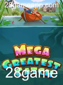 MegaGreatestCatch: Um Mergulho em um Mundo Aquático de Aventura